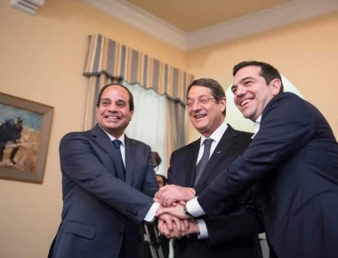 Τριμερής υπουργική διάσκεψη Ελλάδας-Αιγύπτου-Κύπρου για το περιβάλλον